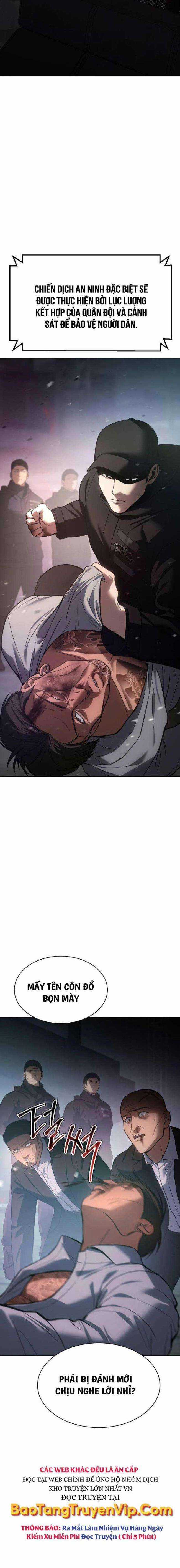 Baek XX Chapter 60 trang 9