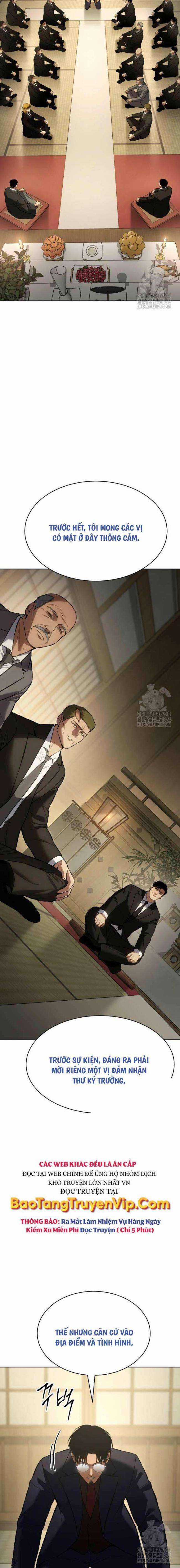 Baek XX Chapter 61 trang 12