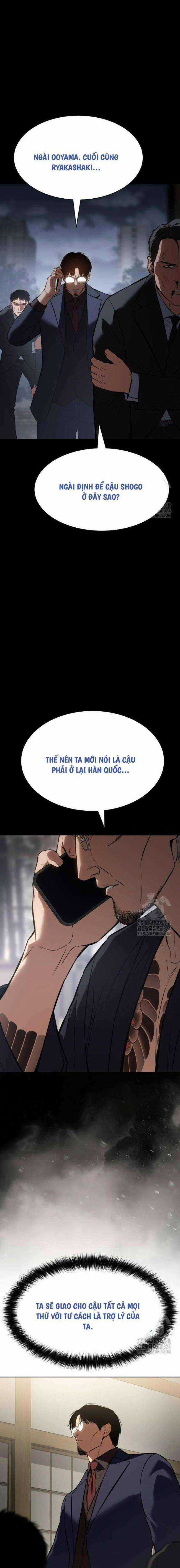 Baek XX Chapter 61 trang 14
