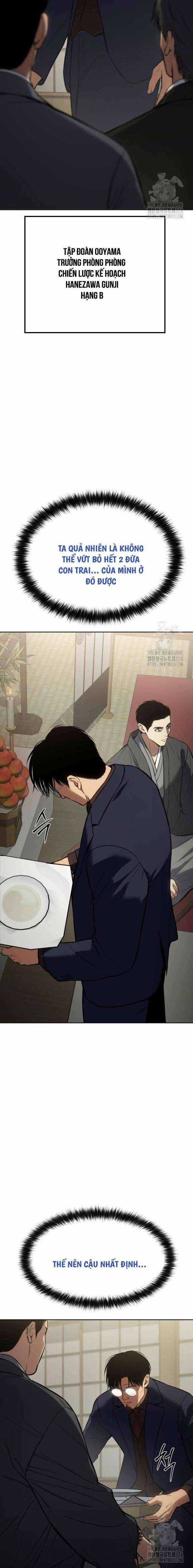 Baek XX Chapter 61 trang 15