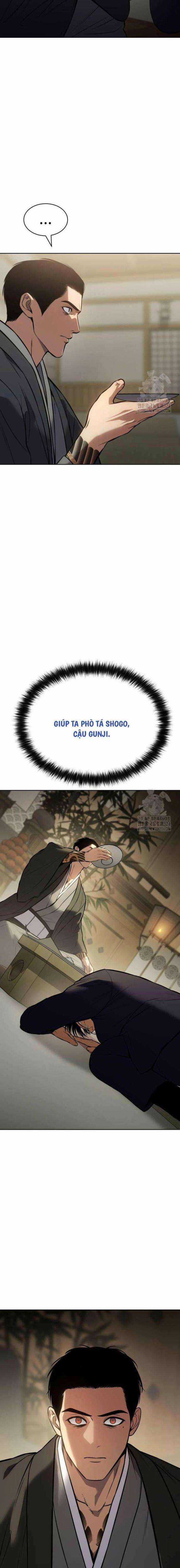 Baek XX Chapter 61 trang 16