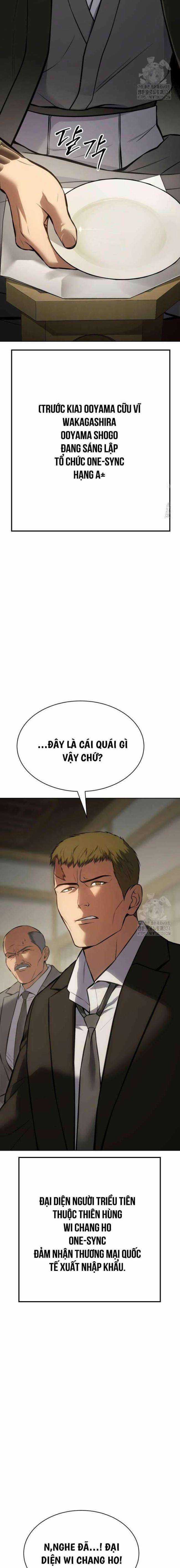 Baek XX Chapter 61 trang 17