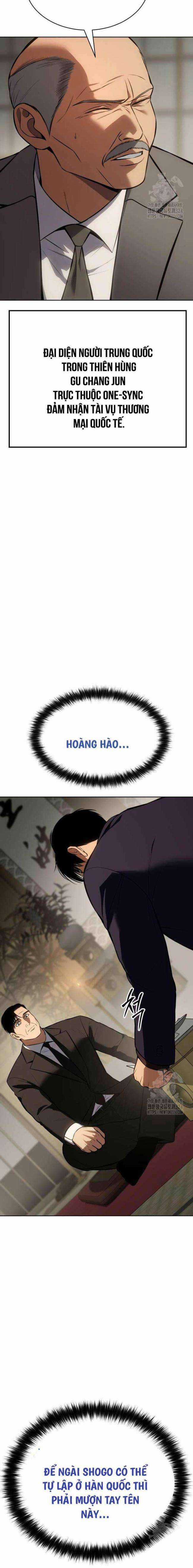 Baek XX Chapter 61 trang 18