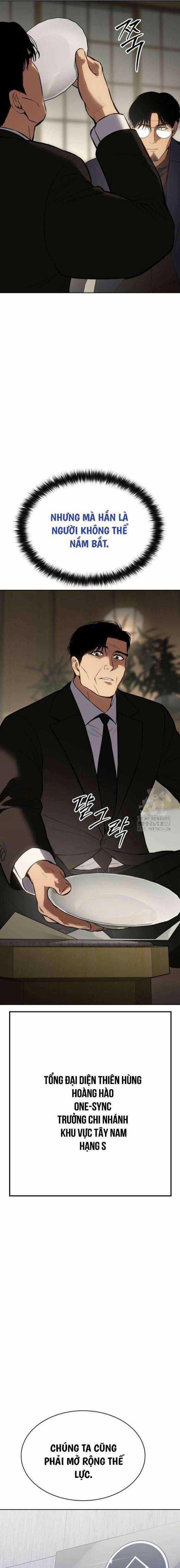 Baek XX Chapter 61 trang 19