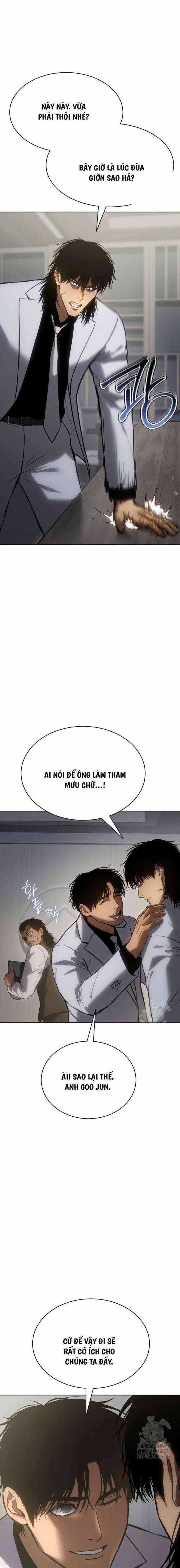 Baek XX Chapter 61 trang 2