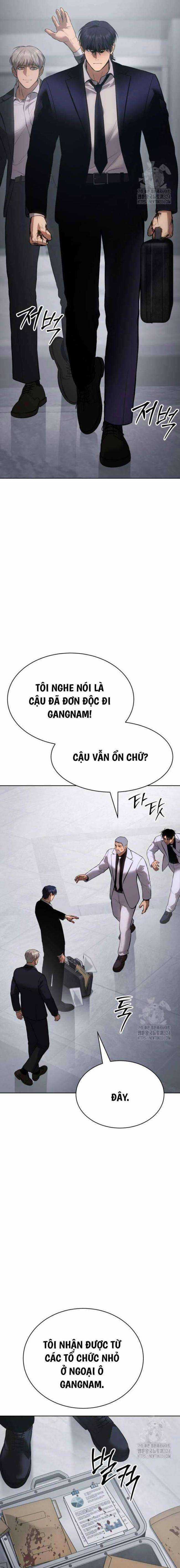 Baek XX Chapter 61 trang 21