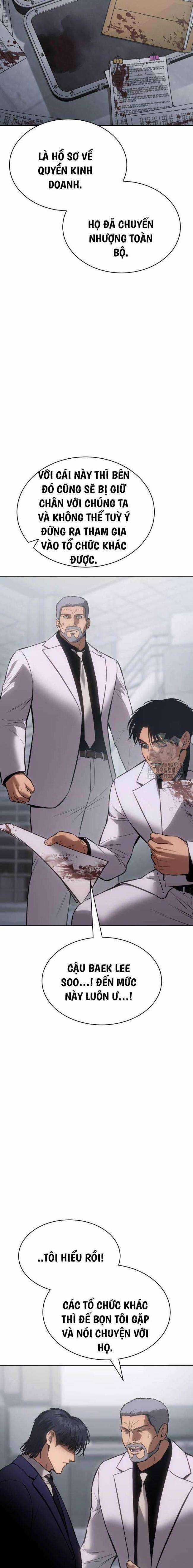 Baek XX Chapter 61 trang 22