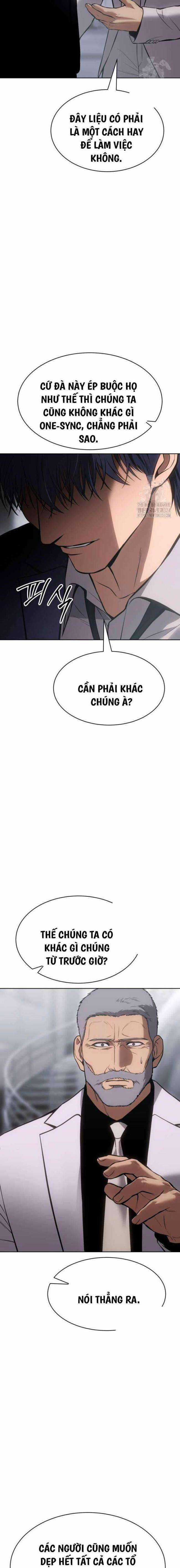 Baek XX Chapter 61 trang 23