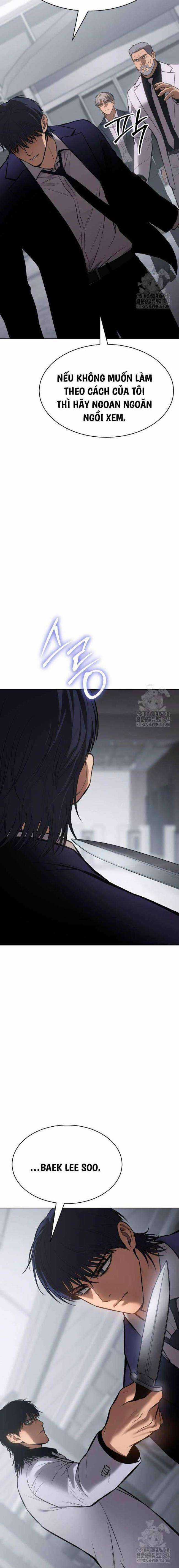 Baek XX Chapter 61 trang 25