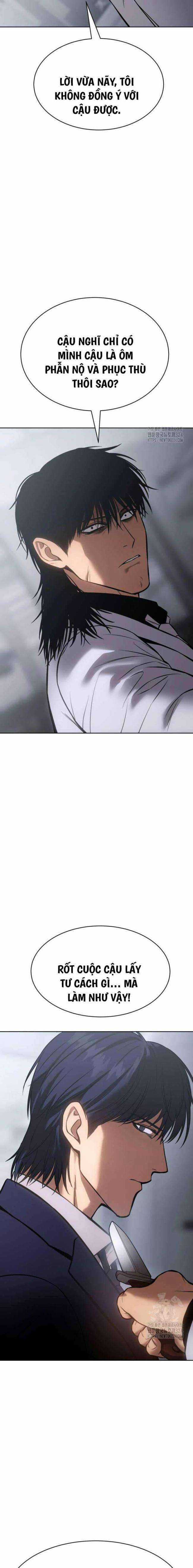 Baek XX Chapter 61 trang 26