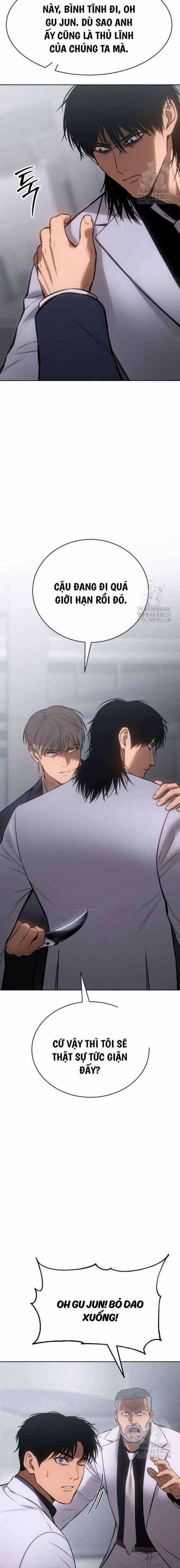 Baek XX Chapter 61 trang 27