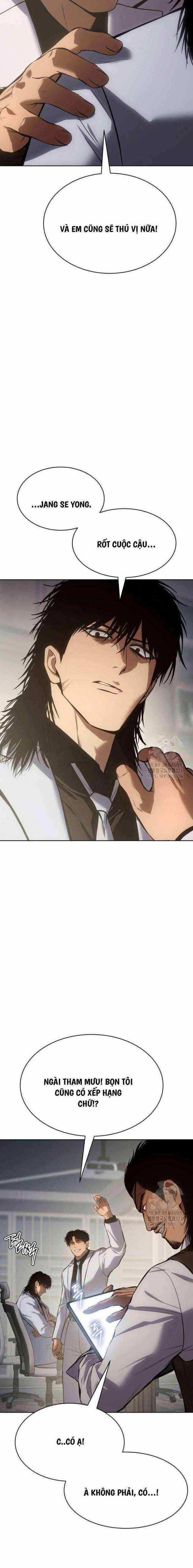 Baek XX Chapter 61 trang 3
