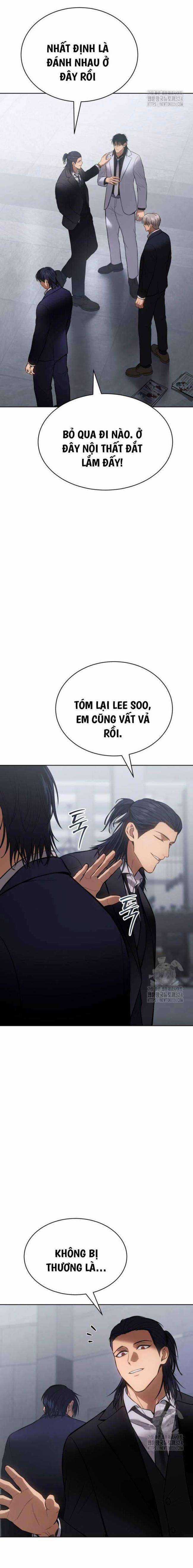 Baek XX Chapter 61 trang 30