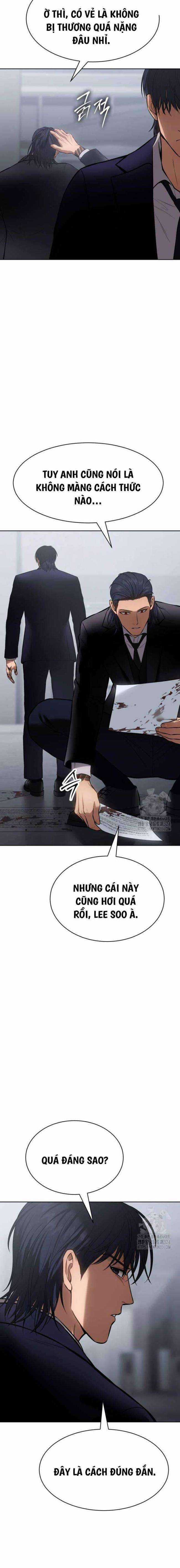 Baek XX Chapter 61 trang 32