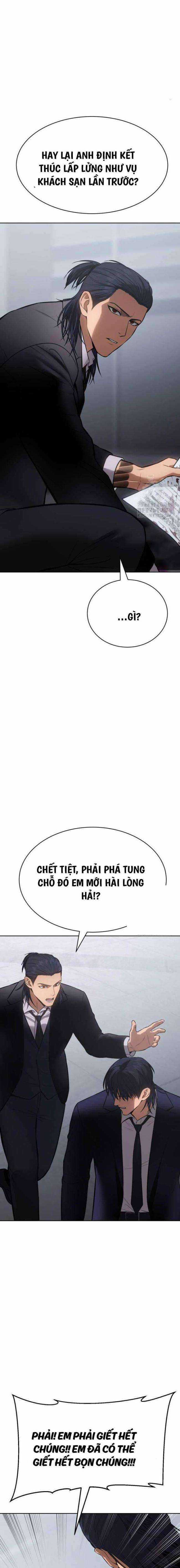 Baek XX Chapter 61 trang 33