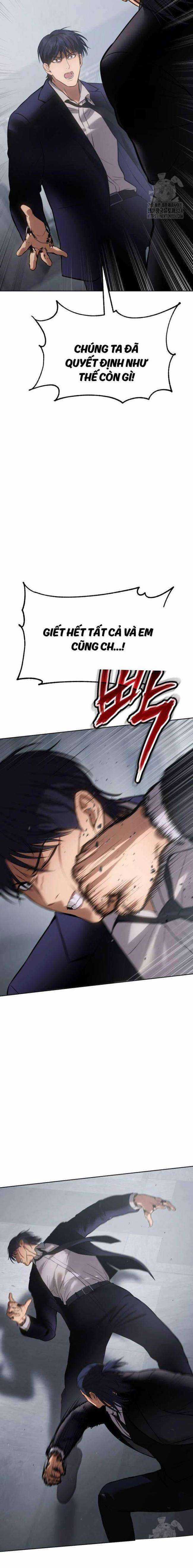Baek XX Chapter 61 trang 34