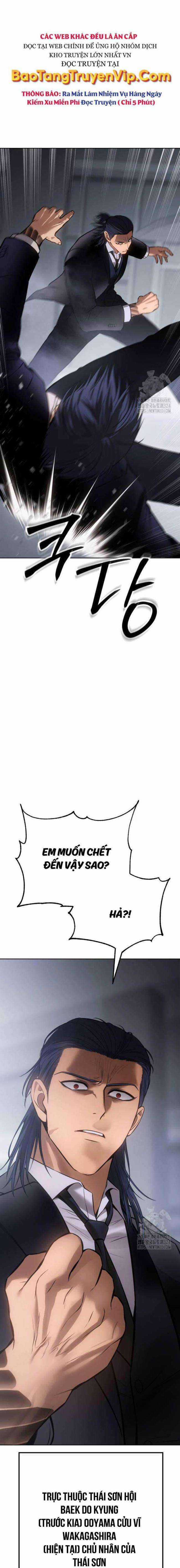 Baek XX Chapter 61 trang 35
