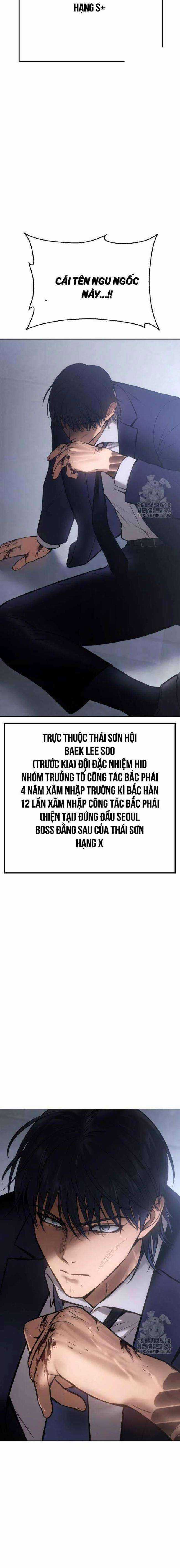 Baek XX Chapter 61 trang 36