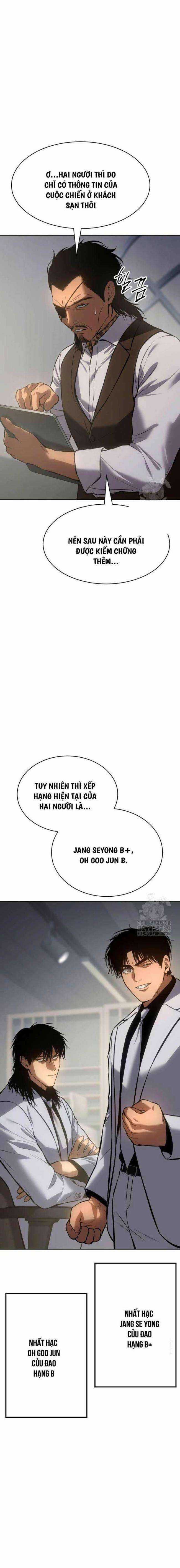 Baek XX Chapter 61 trang 4