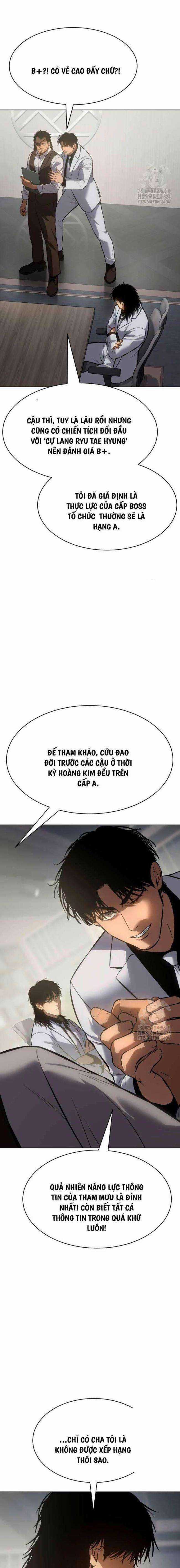 Baek XX Chapter 61 trang 5