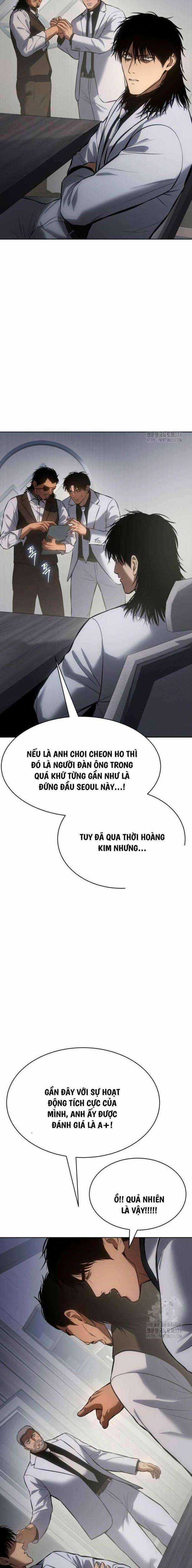 Baek XX Chapter 61 trang 7