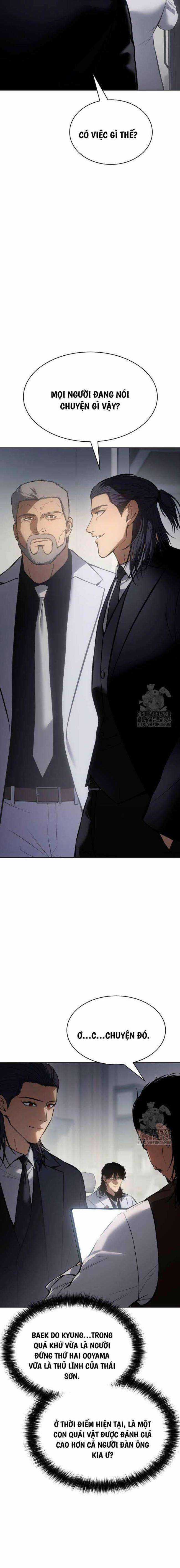 Baek XX Chapter 61 trang 9