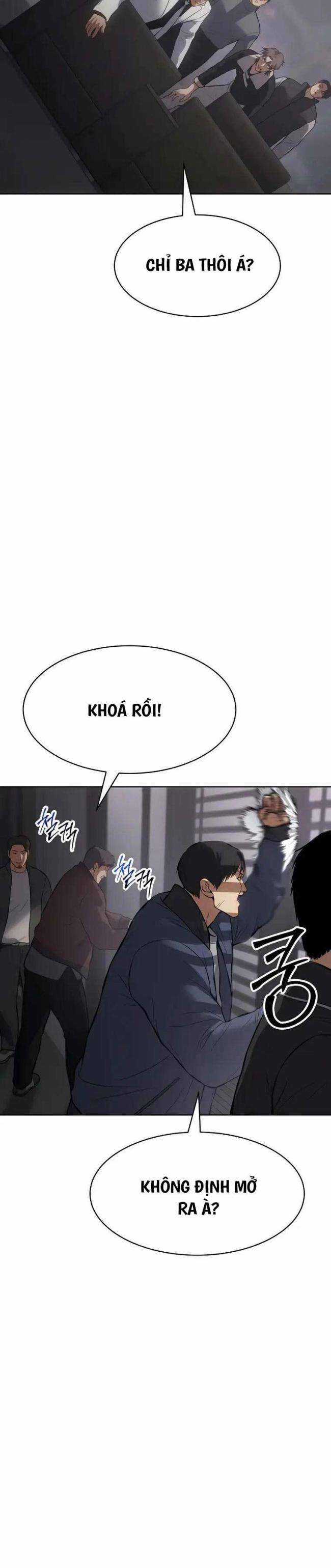 Baek XX Chapter 62.5 trang 25