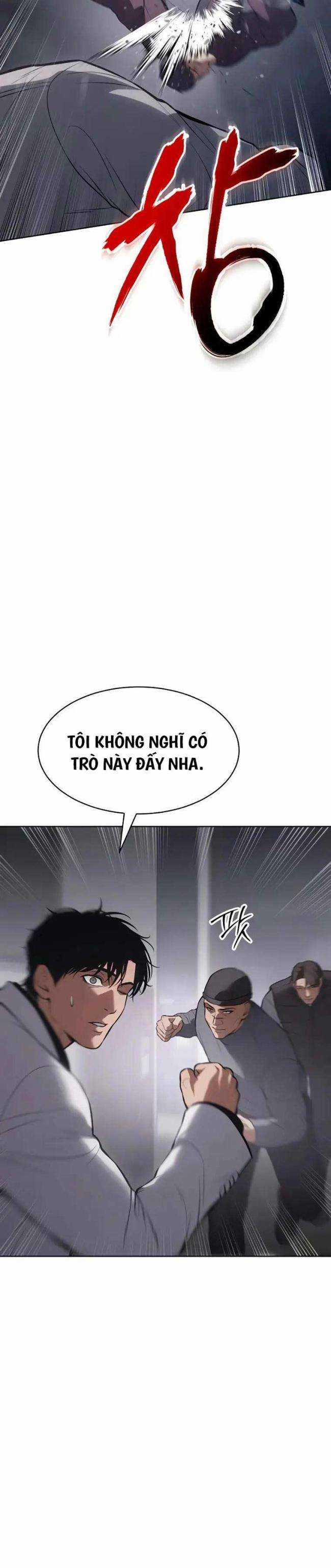 Baek XX Chapter 62.5 trang 27