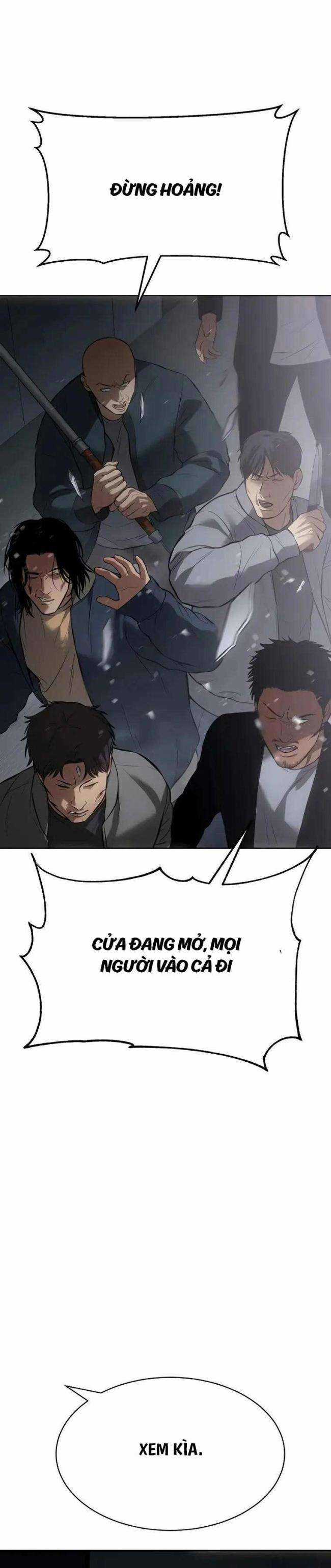 Baek XX Chapter 62.5 trang 31