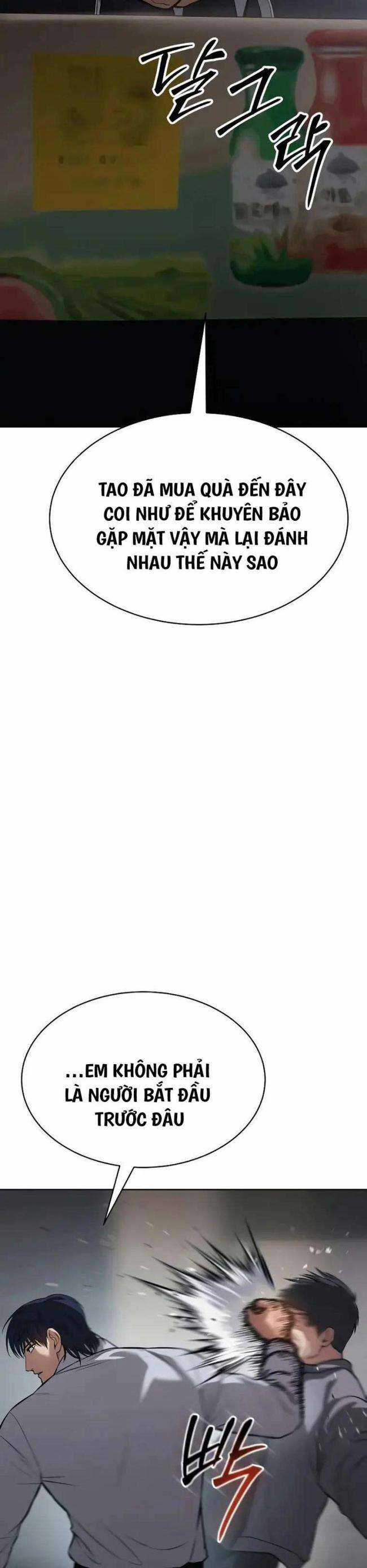 Baek XX Chapter 62.5 trang 35