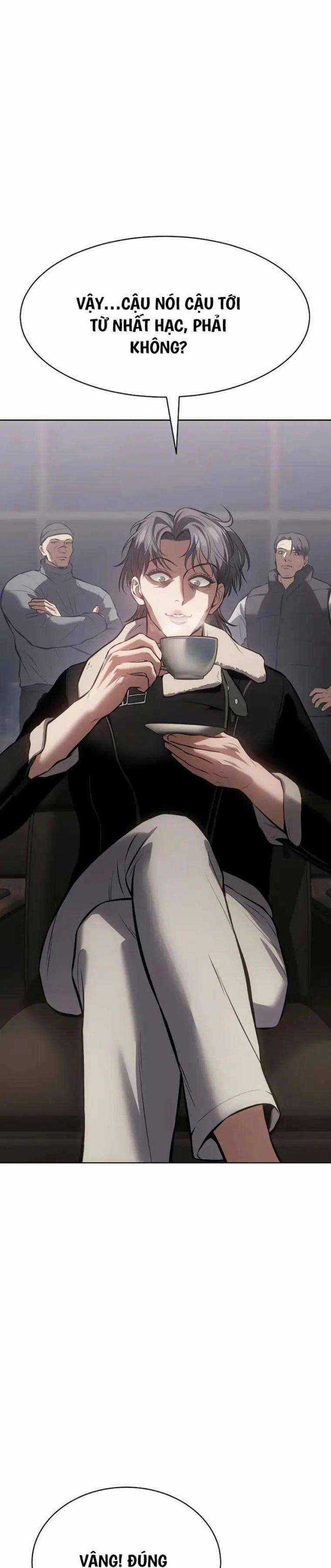 Baek XX Chapter 62.5 trang 8