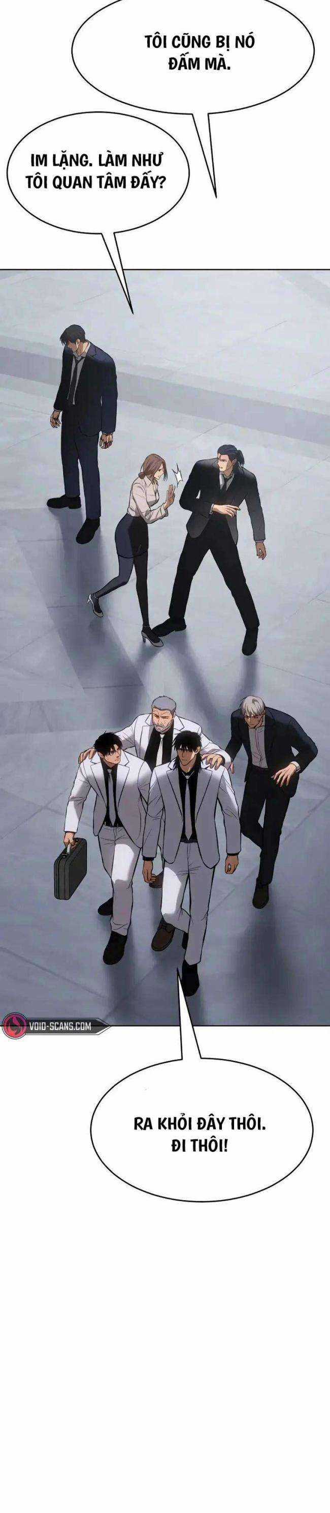 Baek XX Chapter 62 trang 11