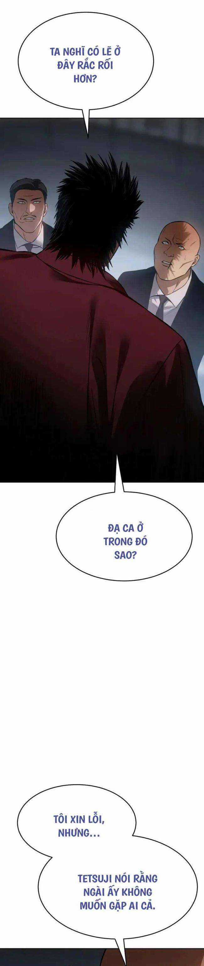 Baek XX Chapter 62 trang 15