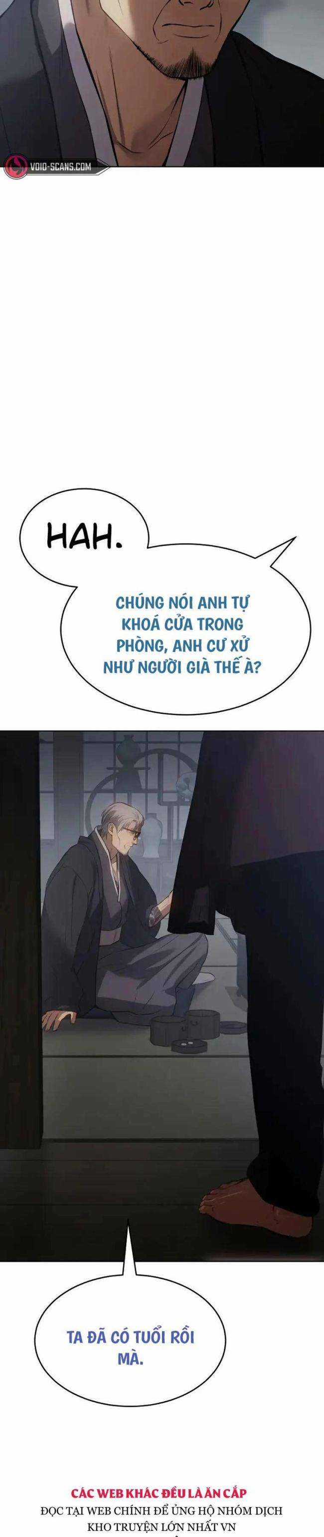 Baek XX Chapter 62 trang 19