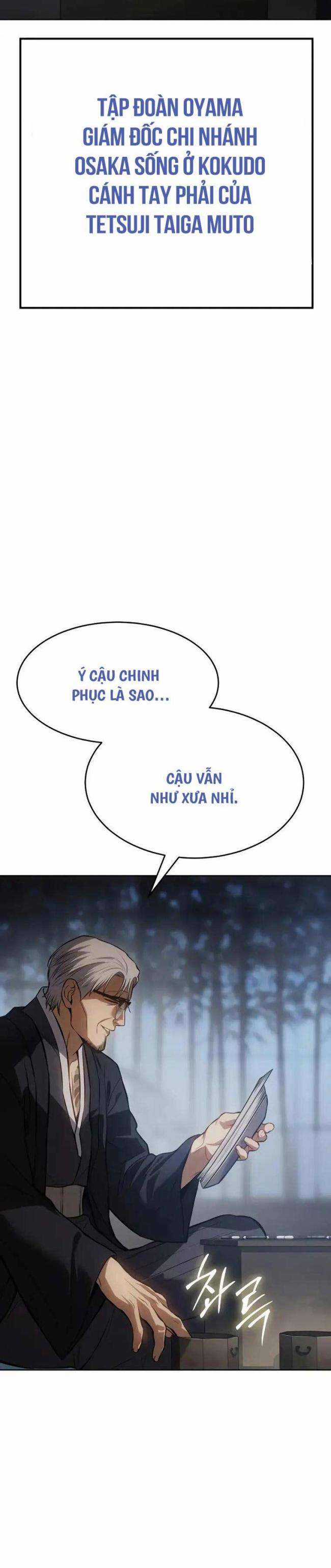 Baek XX Chapter 62 trang 22