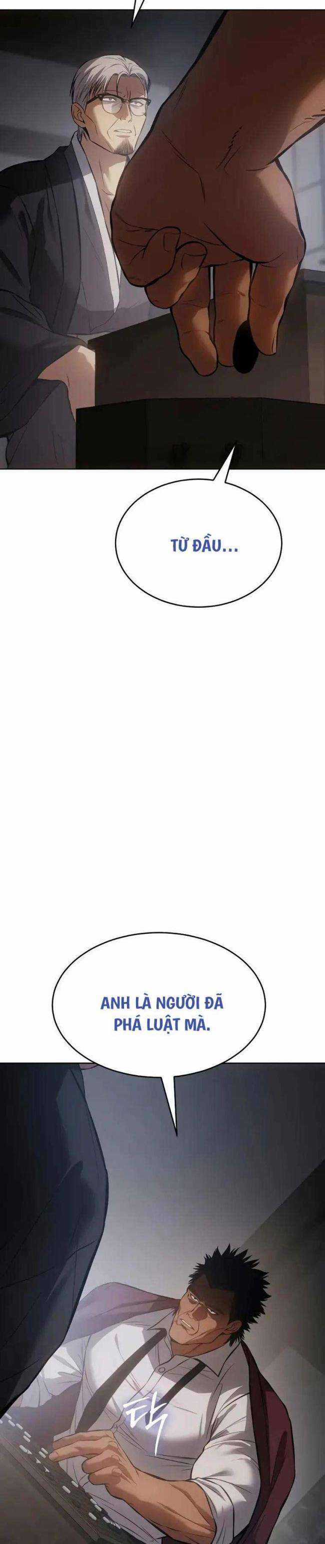 Baek XX Chapter 62 trang 33