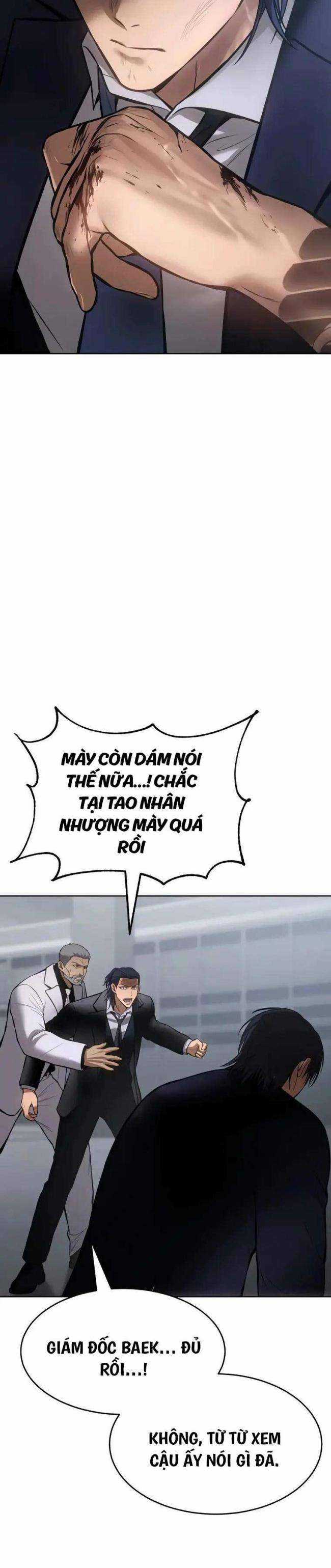 Baek XX Chapter 62 trang 4