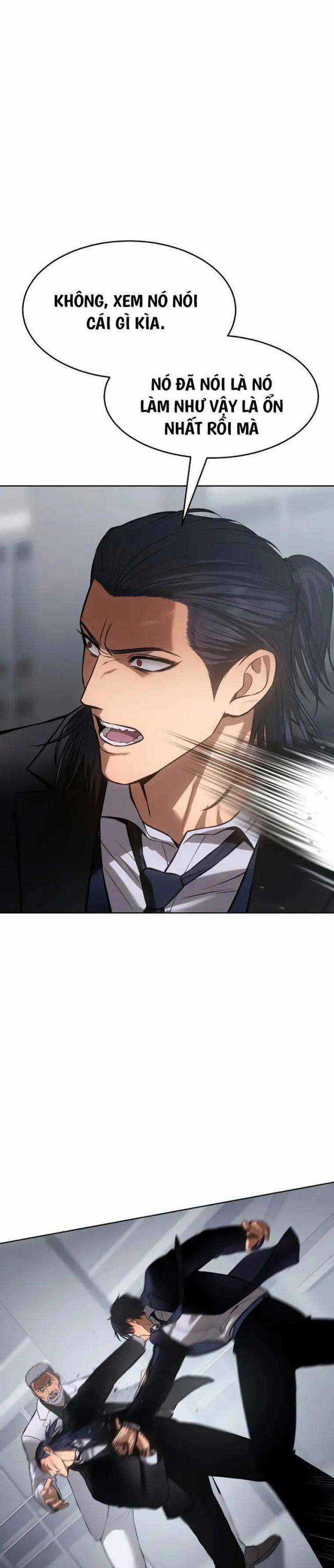 Baek XX Chapter 62 trang 5