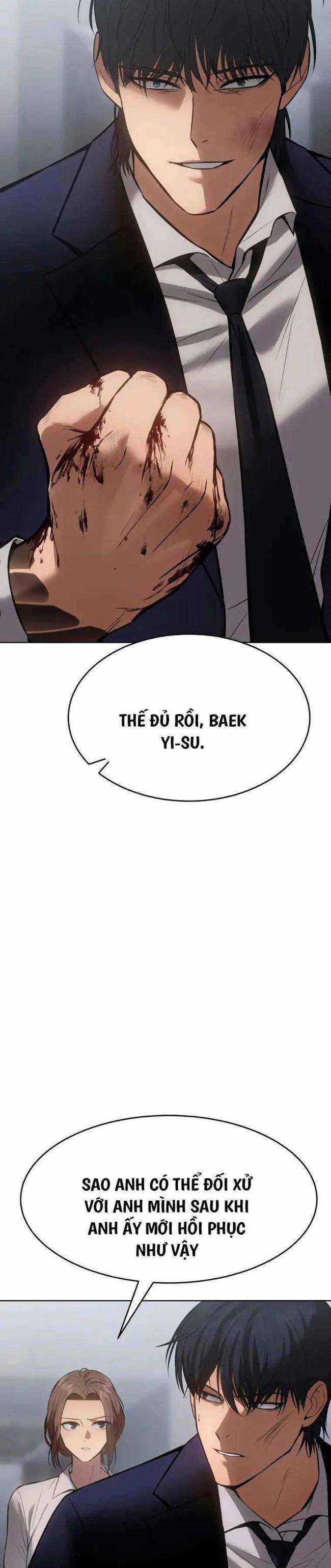 Baek XX Chapter 62 trang 8