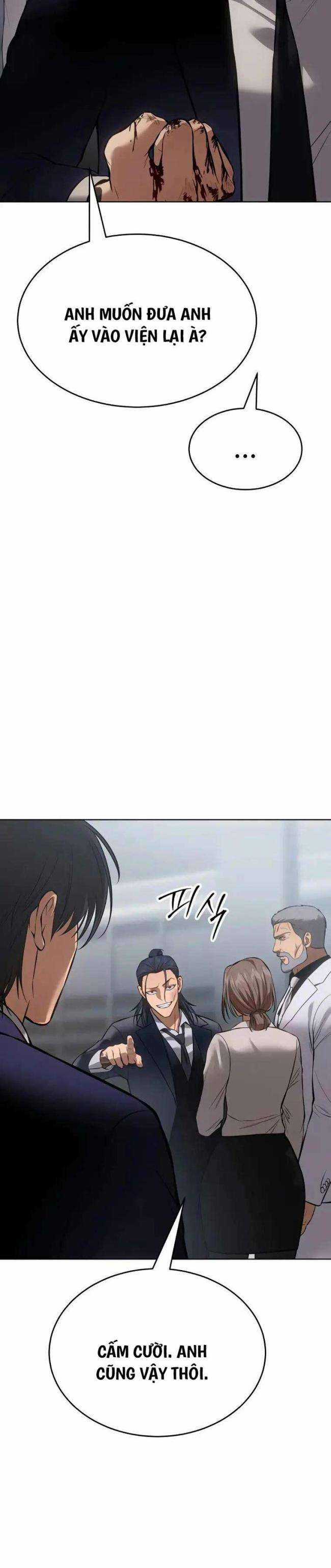 Baek XX Chapter 62 trang 9