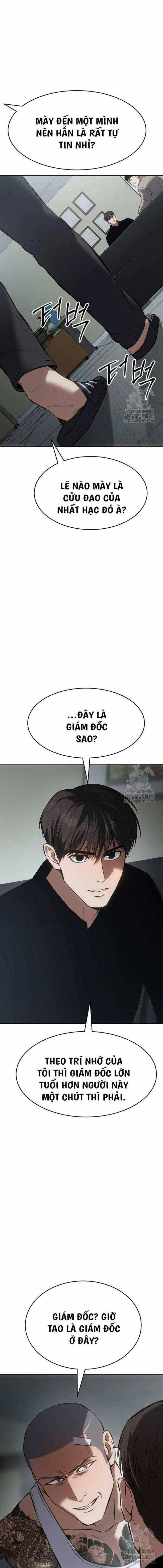 Baek XX Chapter 63 trang 10