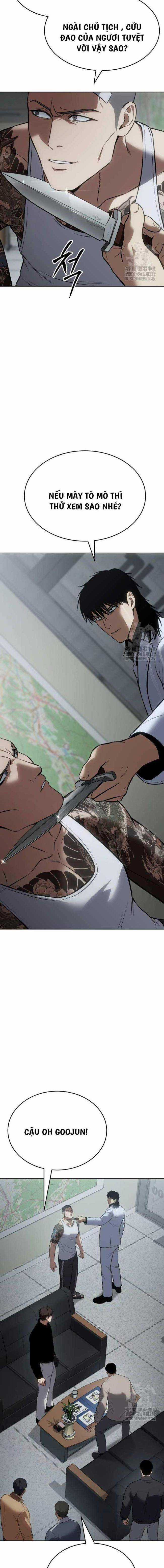 Baek XX Chapter 63 trang 13