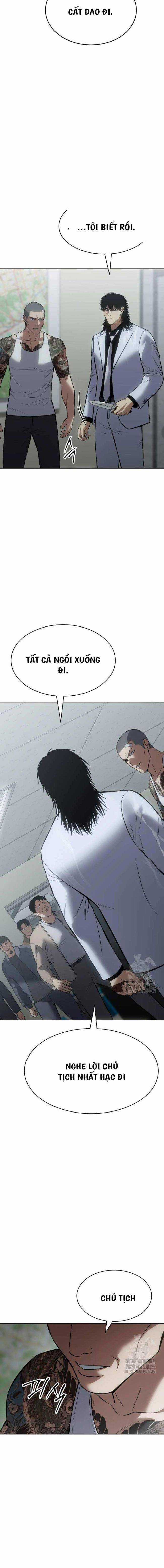 Baek XX Chapter 63 trang 14
