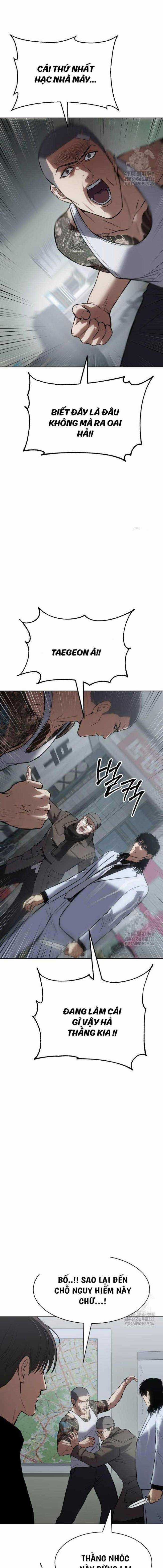 Baek XX Chapter 63 trang 15