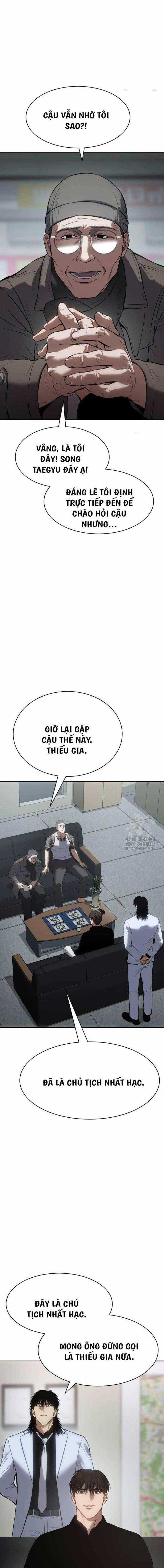 Baek XX Chapter 63 trang 17