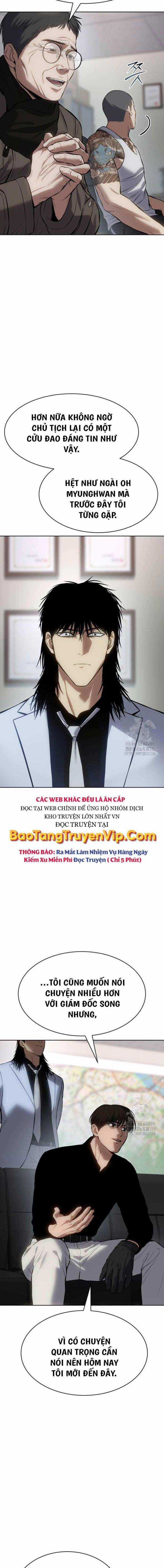 Baek XX Chapter 63 trang 19