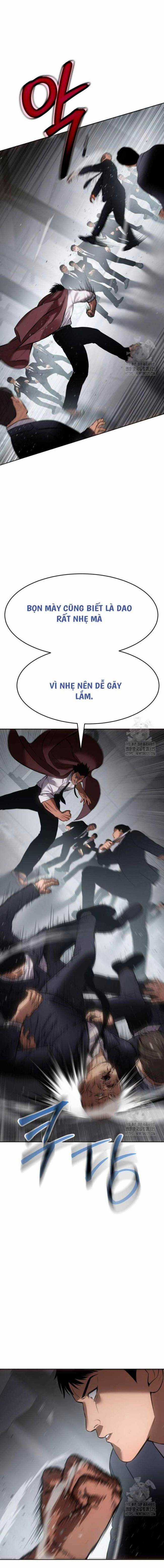 Baek XX Chapter 63 trang 27