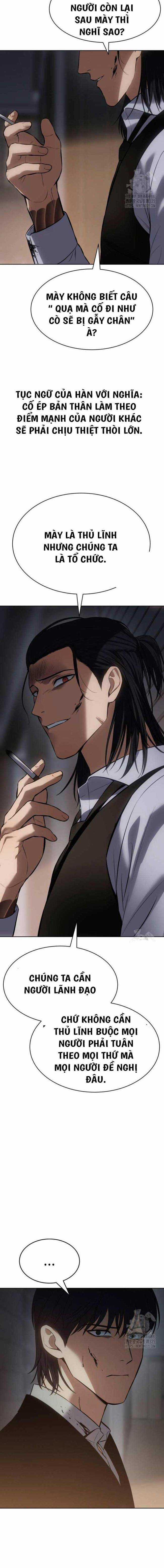 Baek XX Chapter 63 trang 5