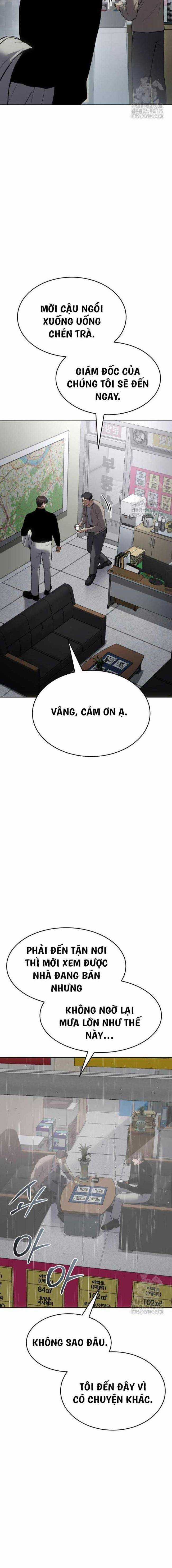 Baek XX Chapter 63 trang 7