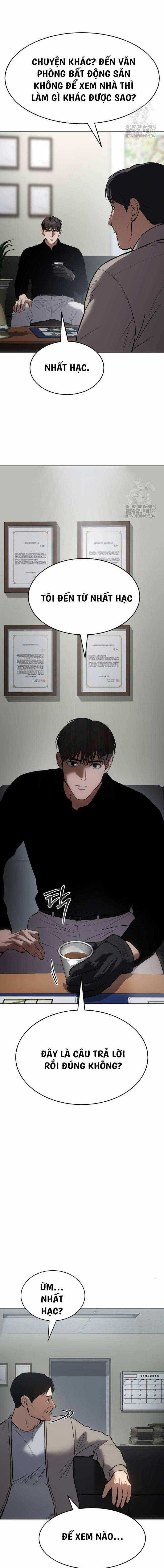 Baek XX Chapter 63 trang 8